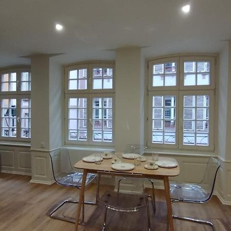Charmant App Grand'Rue Vieille Ville ستراسبورغ المظهر الخارجي الصورة