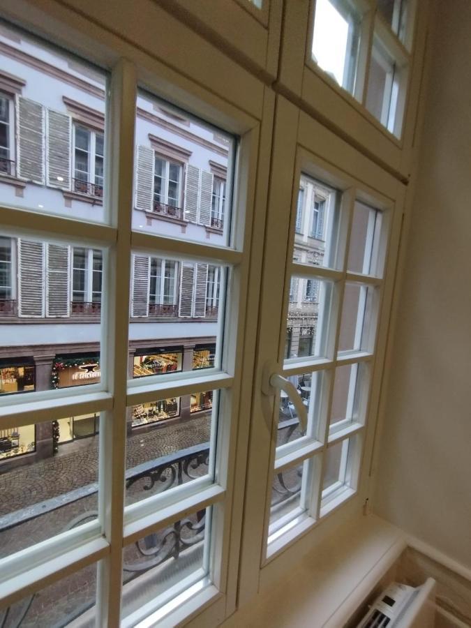 Charmant App Grand'Rue Vieille Ville ستراسبورغ المظهر الخارجي الصورة