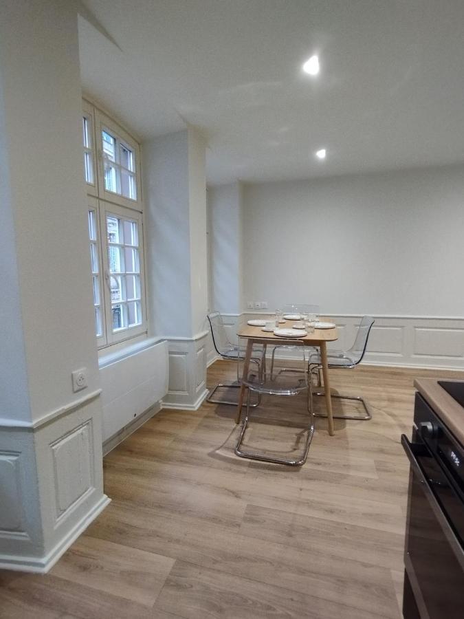 Charmant App Grand'Rue Vieille Ville ستراسبورغ المظهر الخارجي الصورة