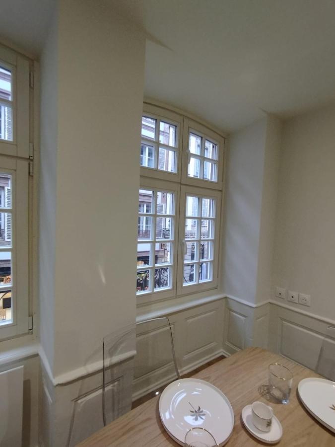 Charmant App Grand'Rue Vieille Ville ستراسبورغ المظهر الخارجي الصورة